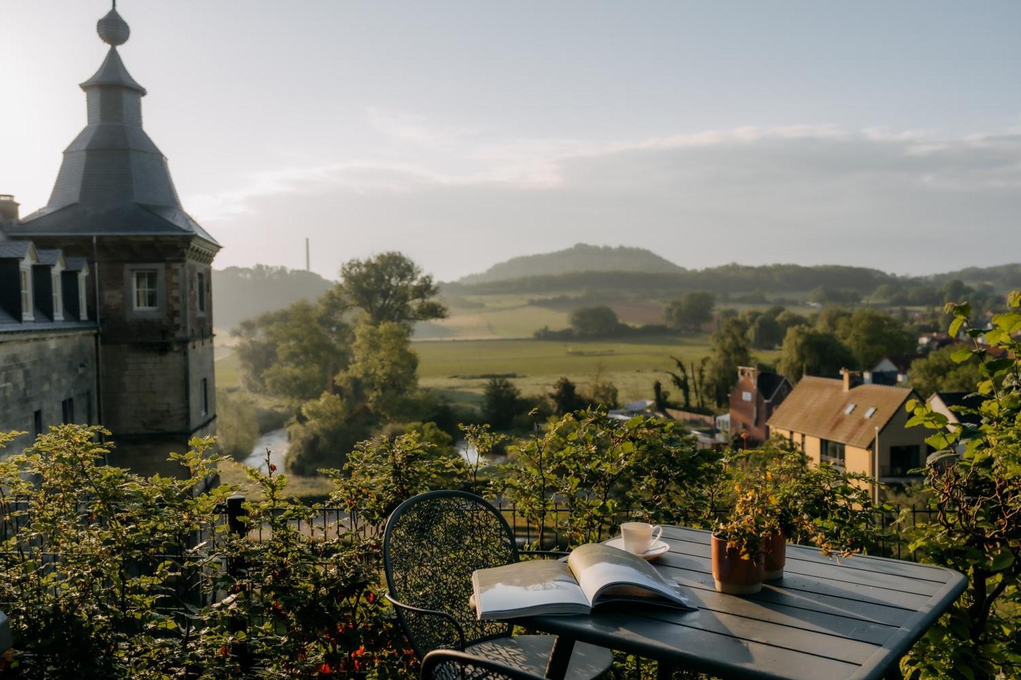 Chateau Neercanne - Oostwegel Collection, Member Of Relais And Chateaux Маастрихт Экстерьер фото