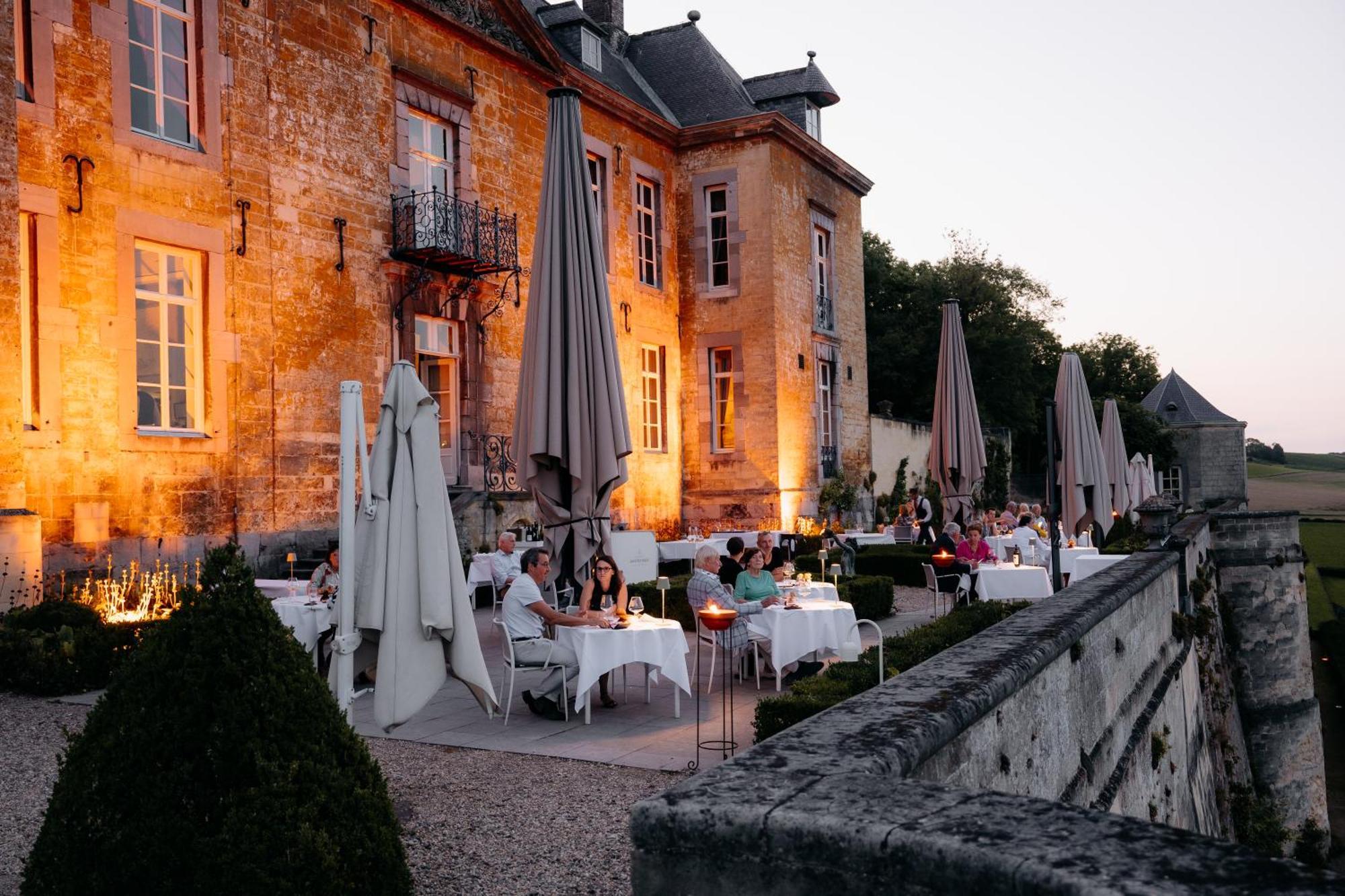 Chateau Neercanne - Oostwegel Collection, Member Of Relais And Chateaux Маастрихт Экстерьер фото