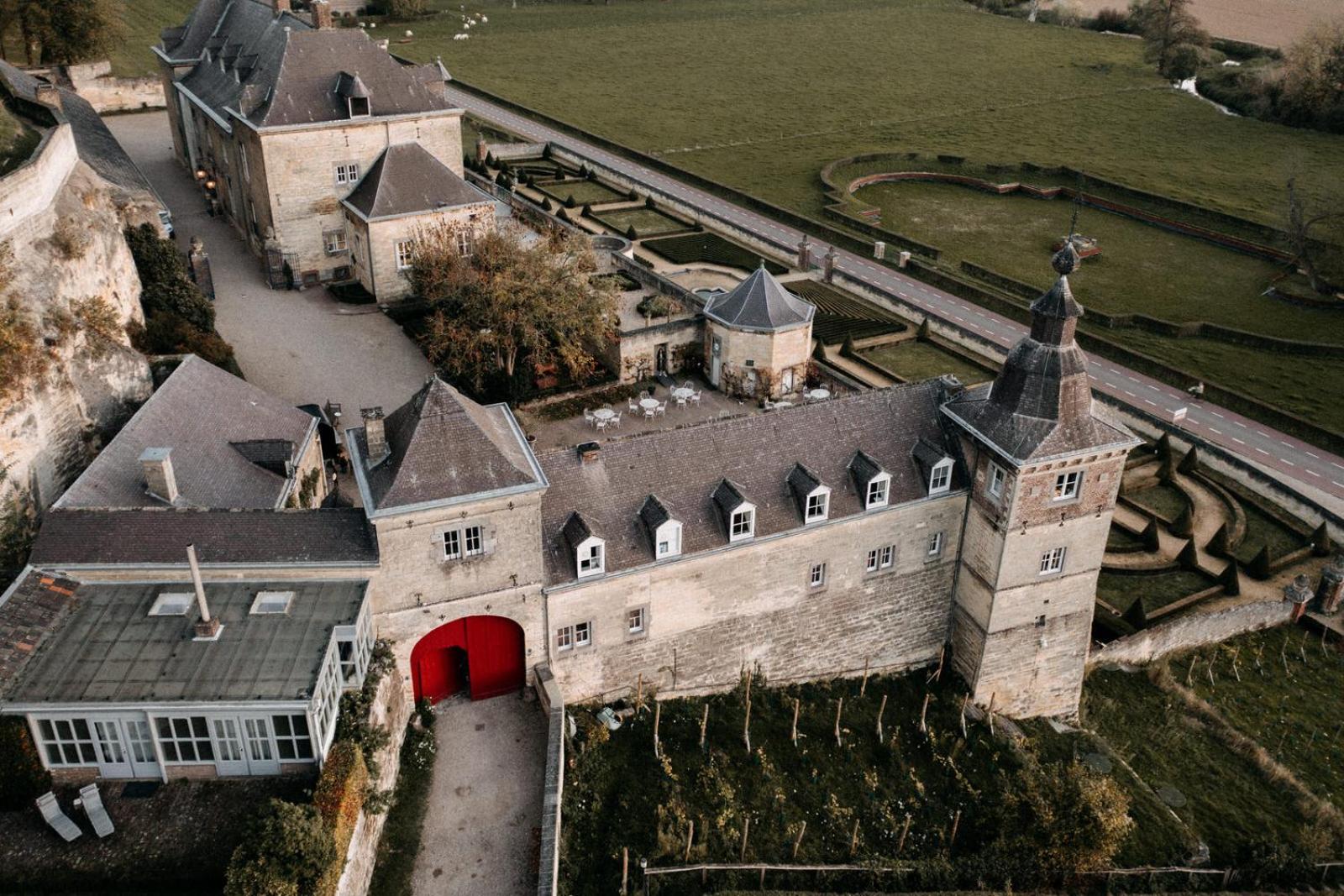 Chateau Neercanne - Oostwegel Collection, Member Of Relais And Chateaux Маастрихт Экстерьер фото
