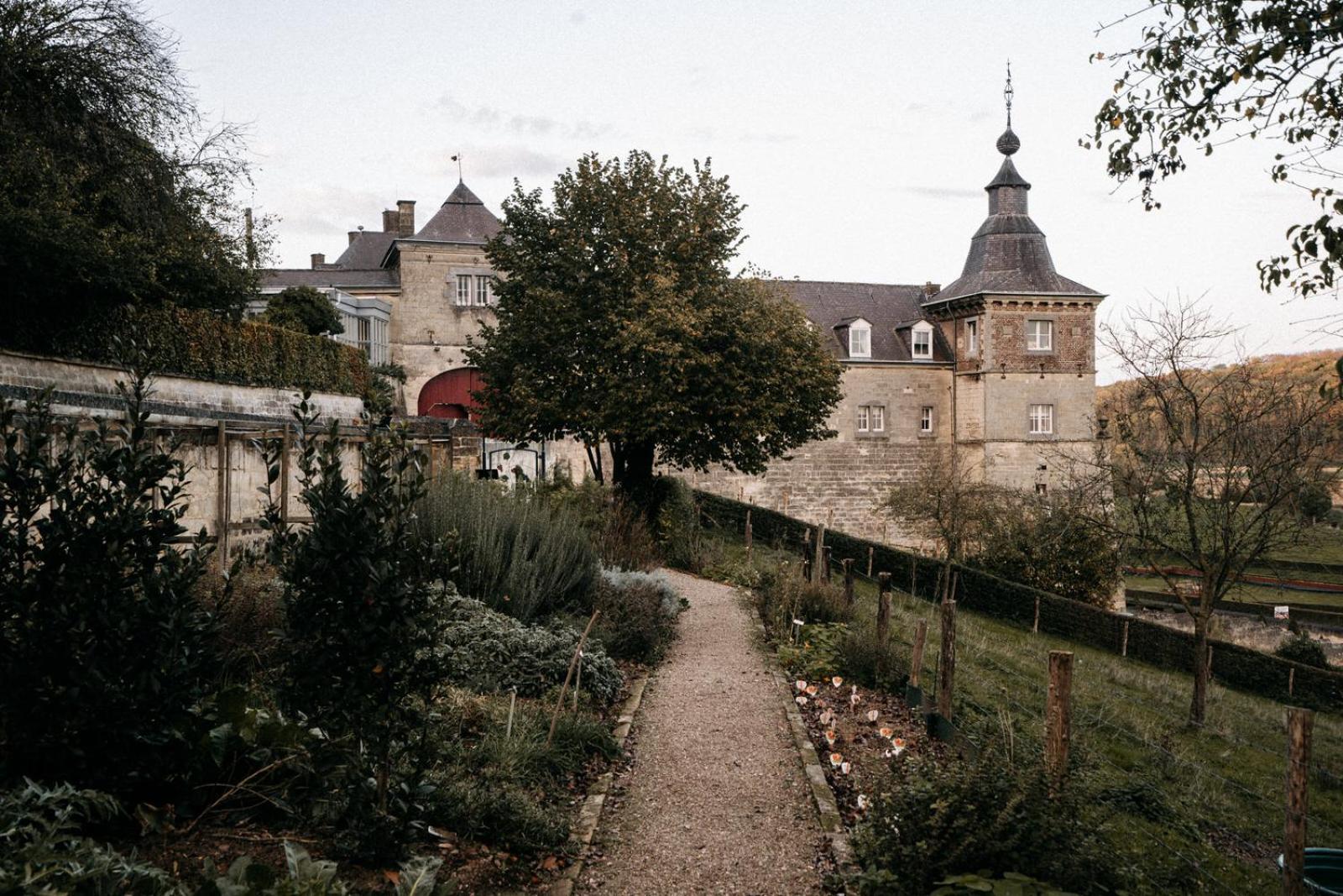 Chateau Neercanne - Oostwegel Collection, Member Of Relais And Chateaux Маастрихт Экстерьер фото